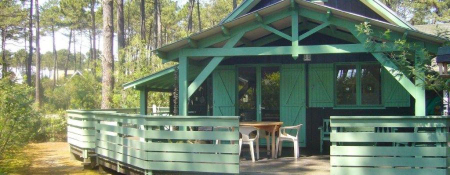 chalet 4-6 p Tourterelle 1009 ext 2018 (2)