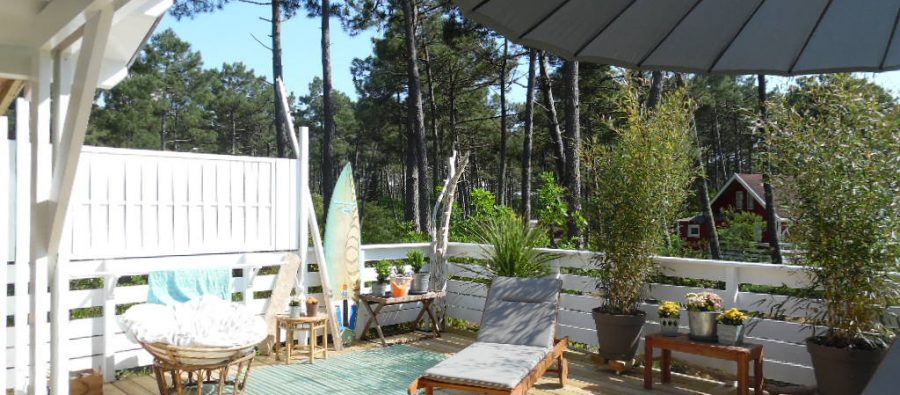 chalet 4-6 p Tourterelle 18A ext 2018 2