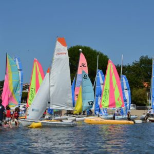 Bassin d'Arcachon - Club de voile