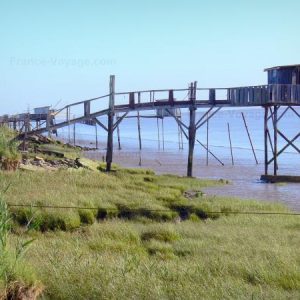 Cabane estuaire-gironde