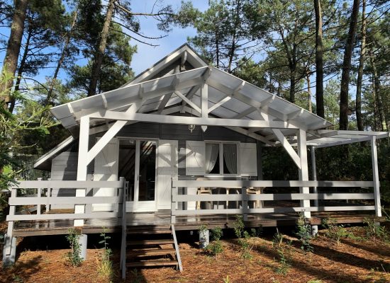 Location naturiste, dans la nature