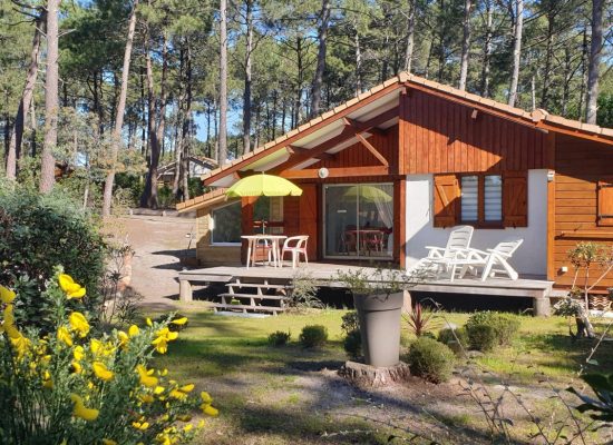 Chalet Fauvette Confort+