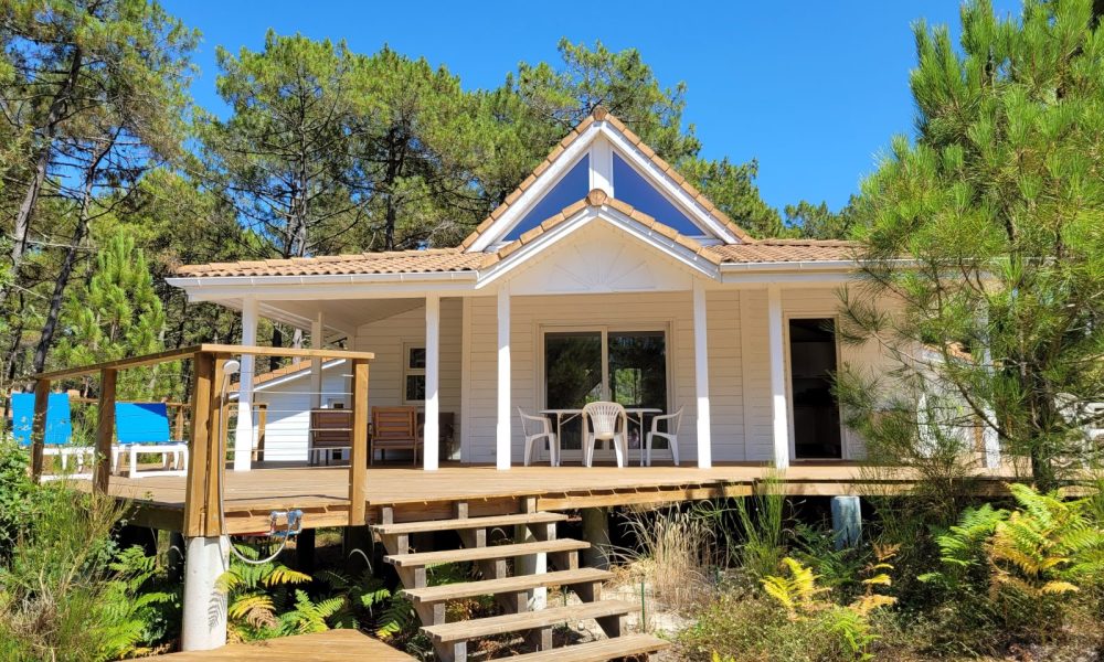 location luxe bord de mer