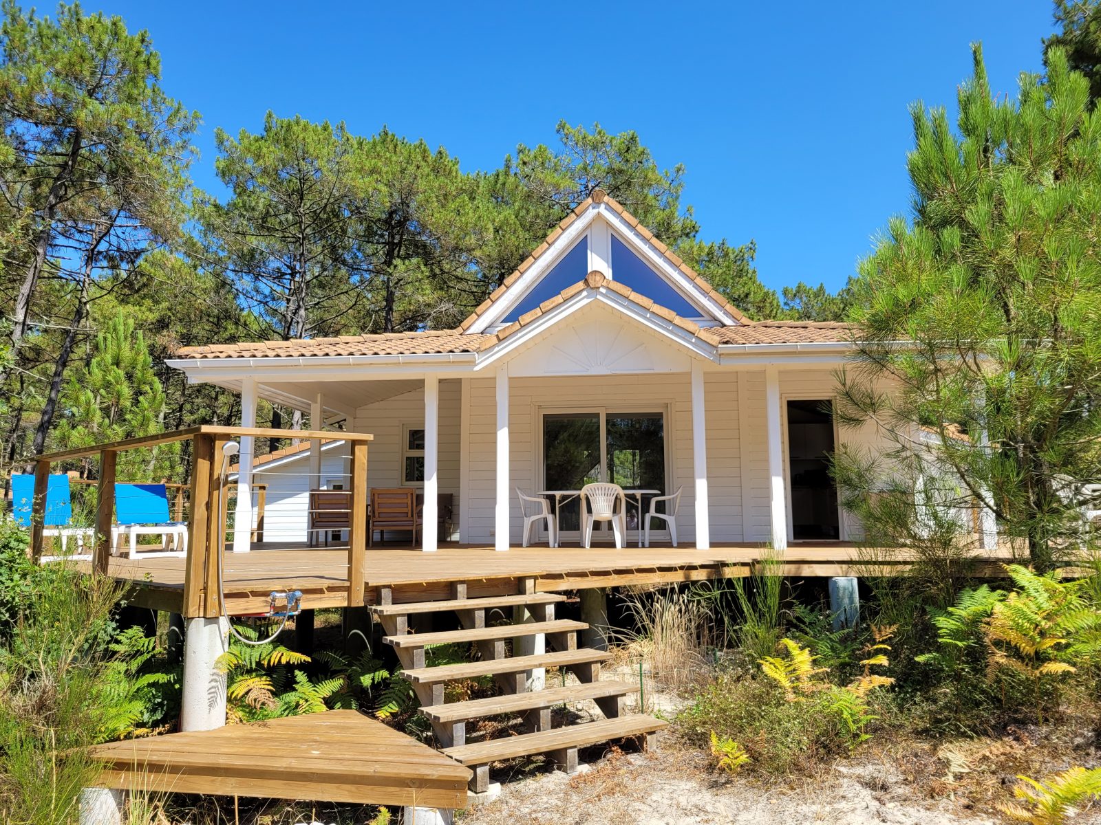 News September Village Vacances La Jenny