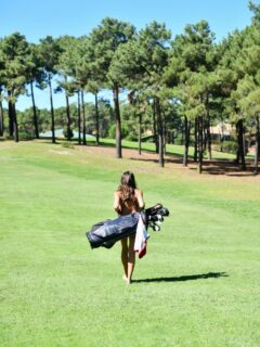 Golf Naturiste