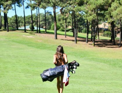 Golf Naturiste
