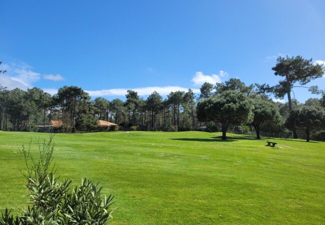 Golf Naturiste La Jenny