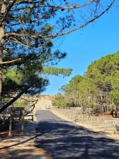 La Jenny Vacances accès plage