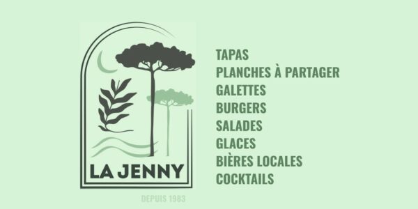 Logo Bar La Jenny 2025