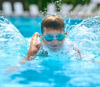 cours de natation