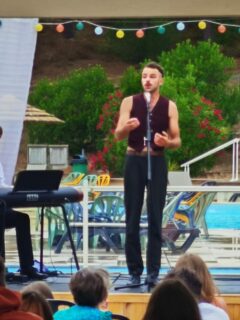 concert
