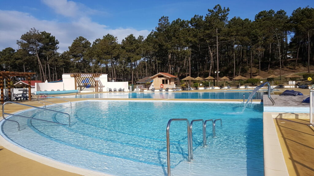 Piscine naturiste