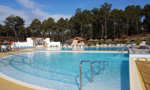 Piscine naturiste