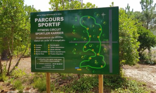 Entrée parcours sortif (2)