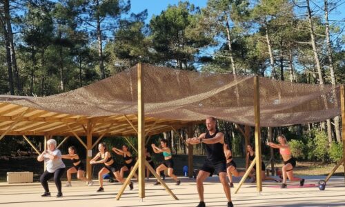 Espace multisport La Jenny