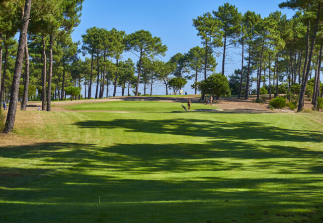 Golf insolite La Jenny Golf insolite La Jenny