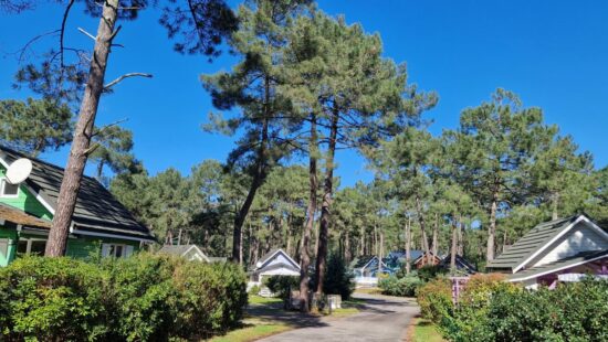 La Jenny location naturiste