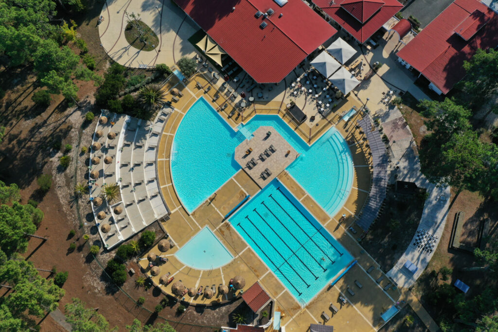 piscine La Jenny