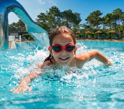 cours de natation
